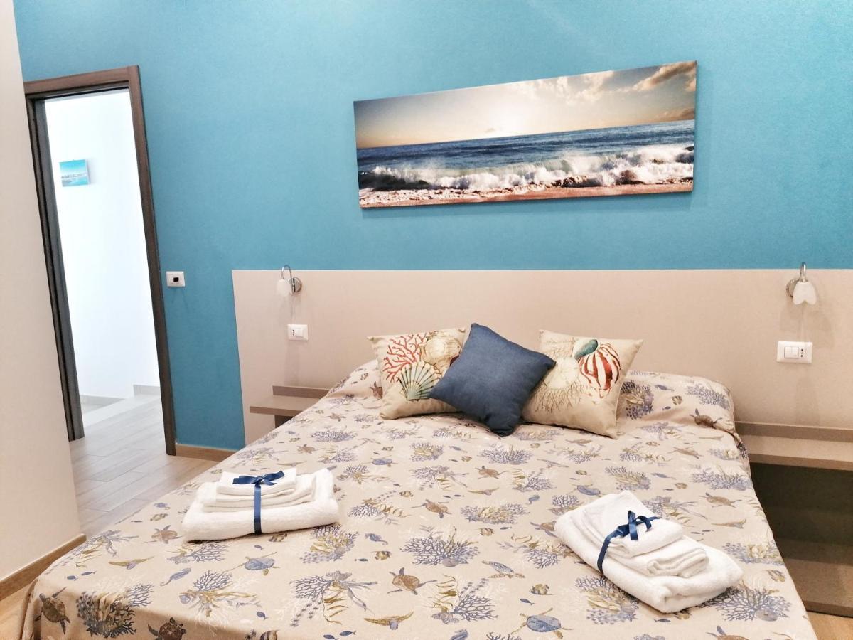 B&B Marina Di Naxos Джардини-Наксос Экстерьер фото