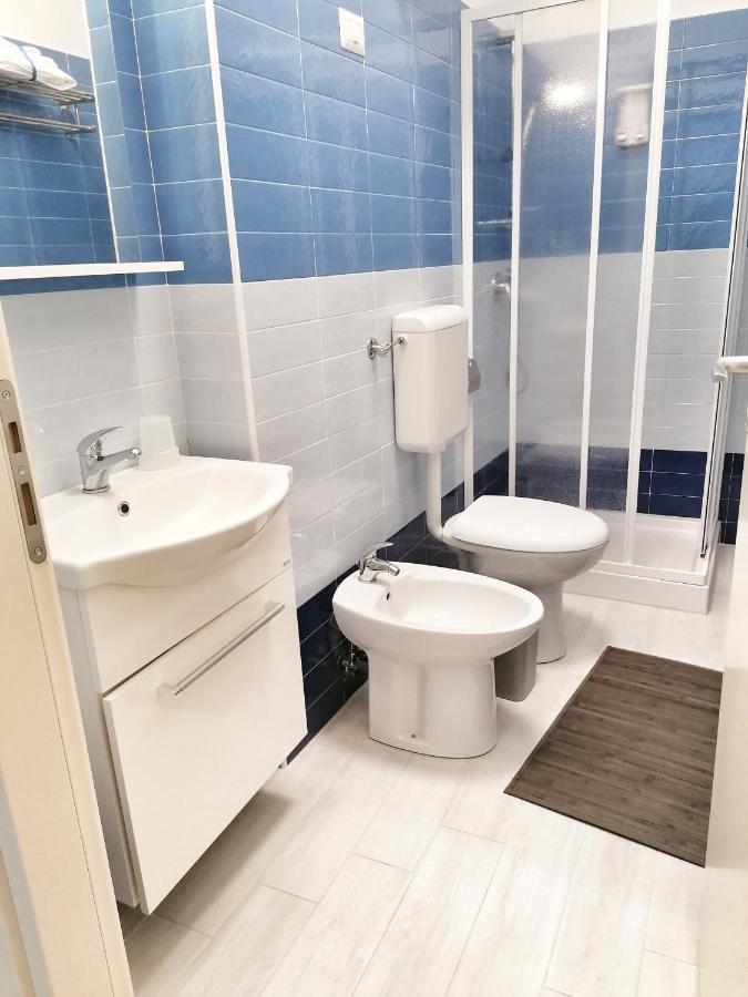 B&B Marina Di Naxos Джардини-Наксос Экстерьер фото